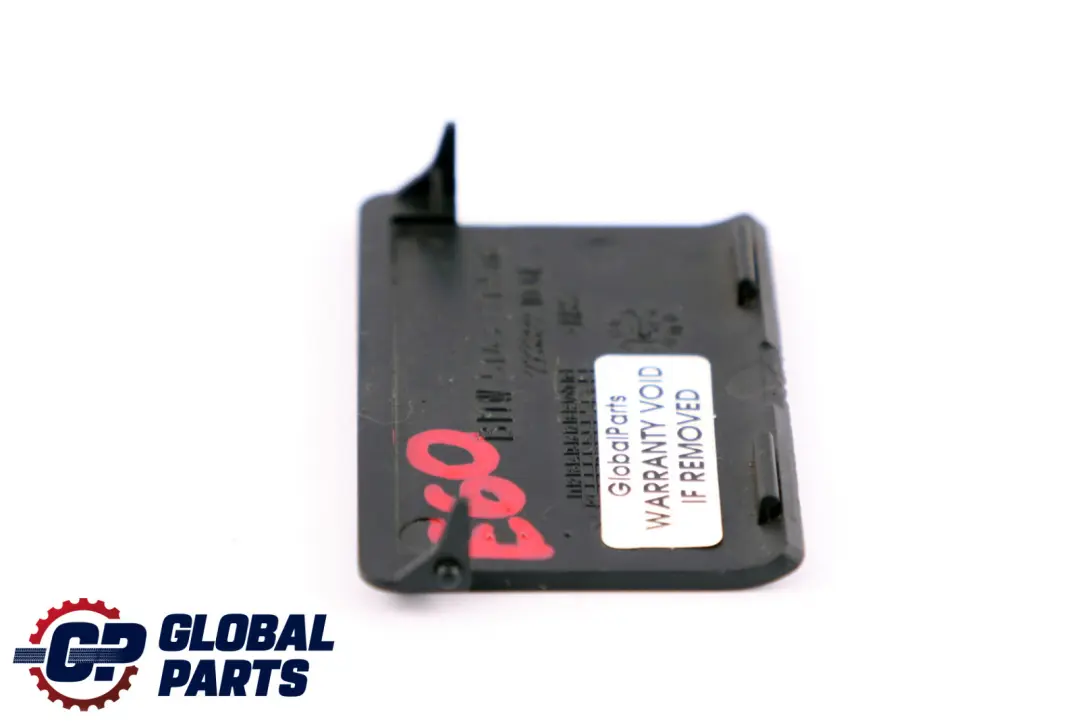 BMW 5 er E60 E61 Abdeckung OBD-Stecker OBD Schwarz - SKU 7135118 - Teilenummer 7135119