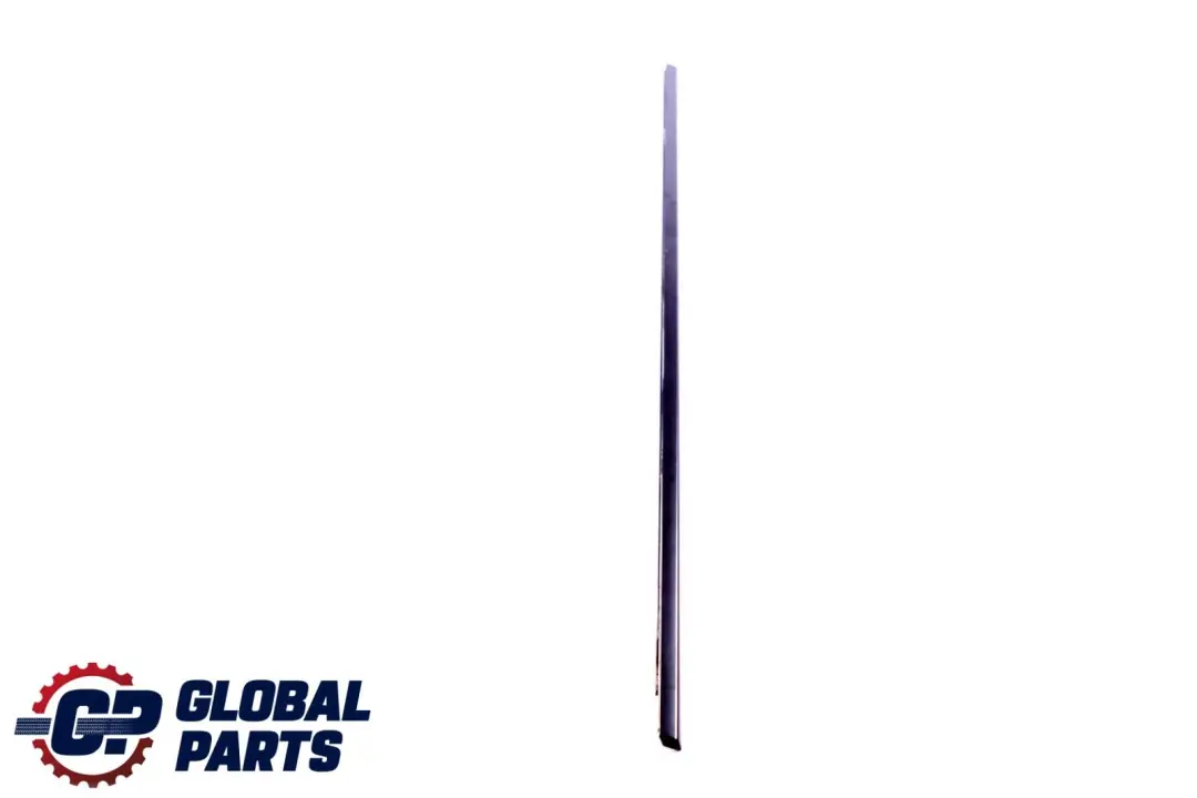 Tapa Canal Puerta Delantera Izquierda Negro para BMW E60 E61 LCI con número de pieza 7135161 BMW E60 E61 LCI Tapa Canal Puerta Delantera Izquierda Negro - SKU 7135161 - Número de pieza 7135161