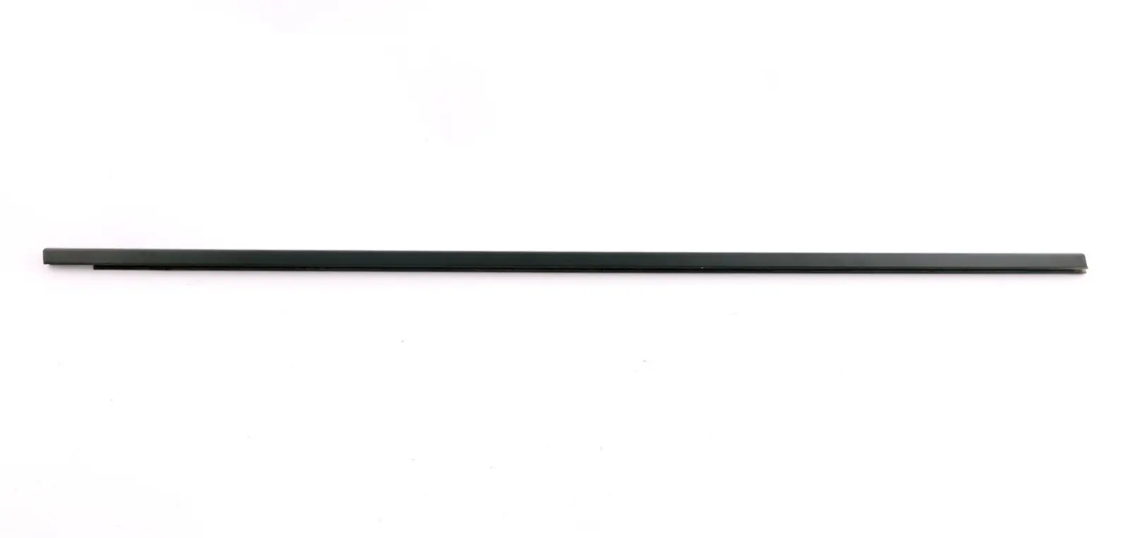 BMW E60 E61 LCI Copertura Canale Porta Anteriore Destra Schwarz 7135162