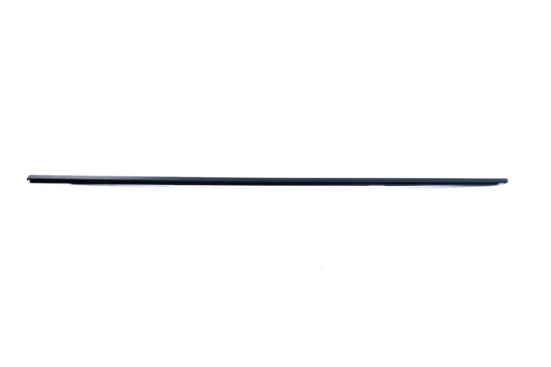 BMW 5 er E60 E60N LCI Schachtabdeckung Tür aussen hinten links Schwarz - SKU 7135163 - Teilenummer 7135163