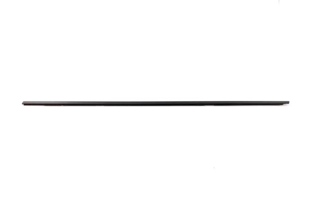 BMW 5 er E60 E60N LCI Schachtabdeckung Tür aussen hinten links Schwarz - SKU 7135163 - Teilenummer 7135163