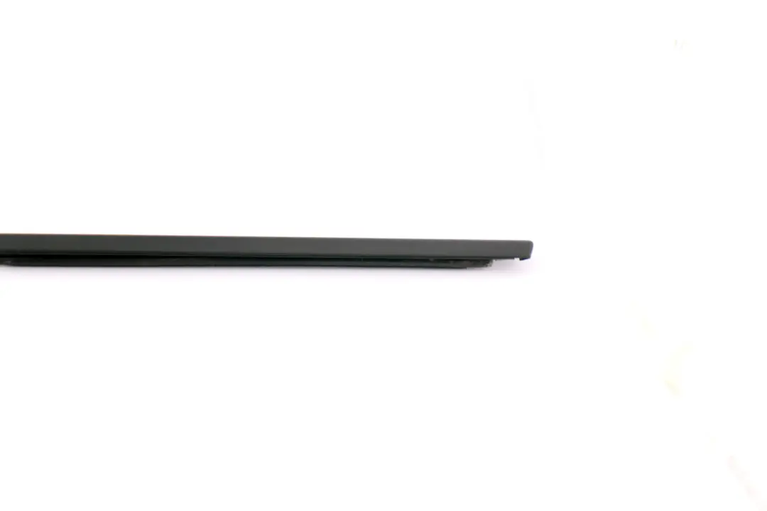 BMW 5 er E60 E60N LCI Schachtabdeckung Tür aussen hinten links Schwarz - SKU 7135163 - Teilenummer 7135163