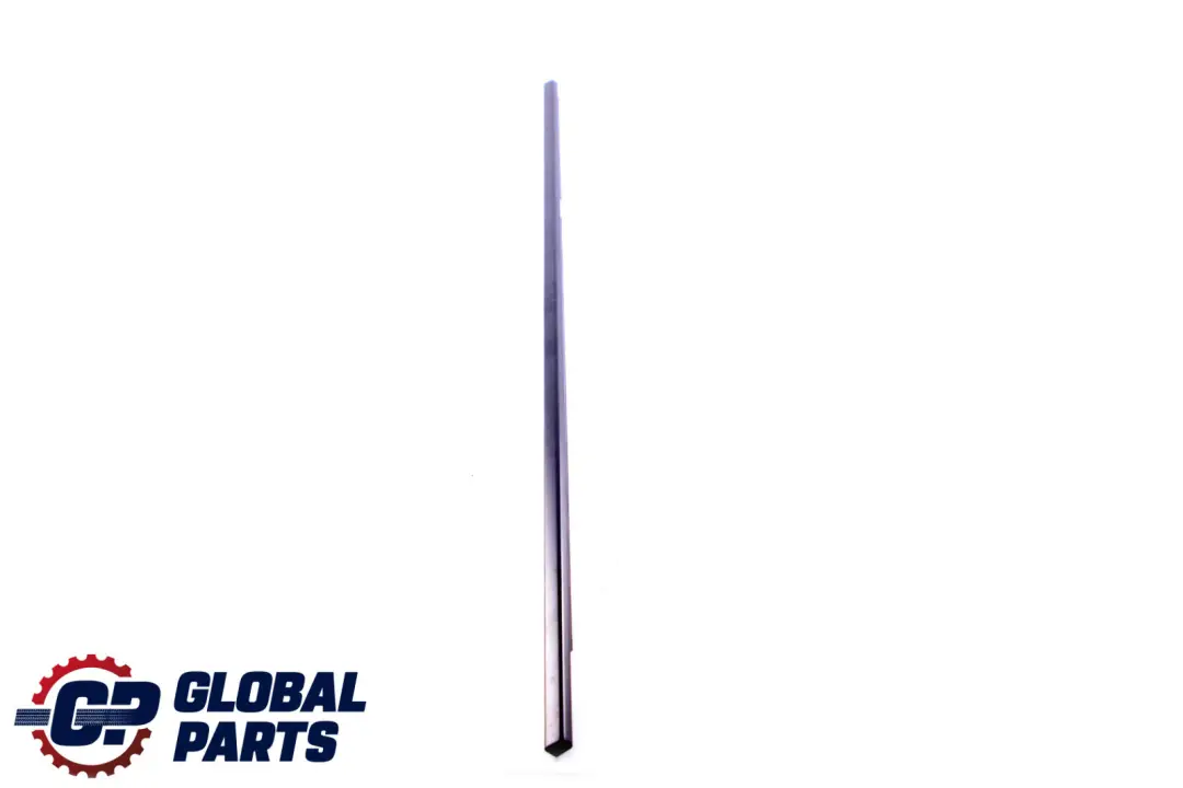 BMW 5 SERIES E60 E60N Channel Cover Outer Door Rear Right O/S Black Matt - SKU 7135164 - Part number 7135164