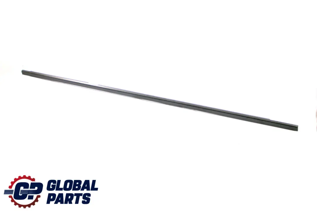 BMW E60 E60N Chiusino Copertura Esterna Portiera Posteriore Destra Nero - SKU 7135164 - Numero di parte 7135164