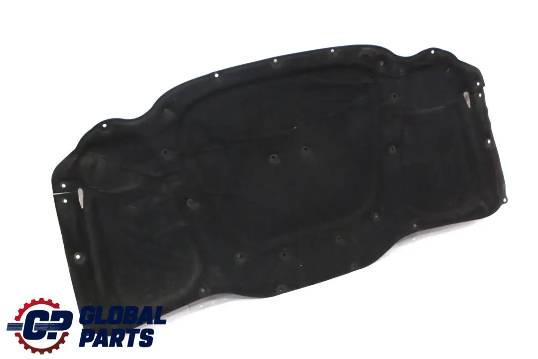 Hood Bonnet Sound Insulation Trim to BMW E65 E66 E67 Engine with Part number 7135244 BMW E65 E66 E67 Engine Hood Bonnet Sound Insulation Trim - SKU 7135244 - Part number 7135244