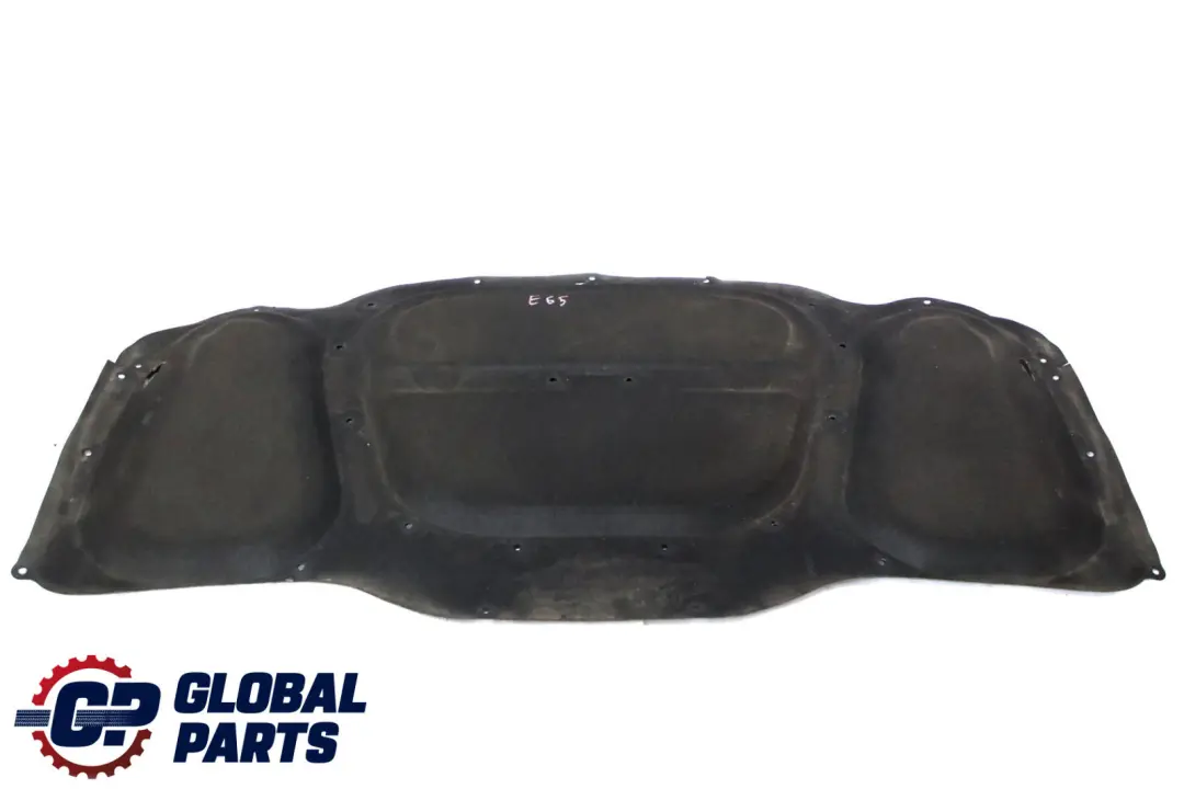 BMW E65 E66 E67 Engine Hood Bonnet Sound Insulation Trim - SKU 7135244 - Part number 7135244