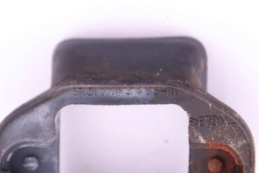 Guarnizione Mini One Cooper R50 R53 R55 R56 R57 R58 LCI Freno Anteriore 7043465 per con numero di parte 7135289 Guarnizione Mini One Cooper R50 R53 R55 R56 R57 R58 LCI Freno Anteriore 7043465 - SKU 7135289 - Numero di parte 7135289