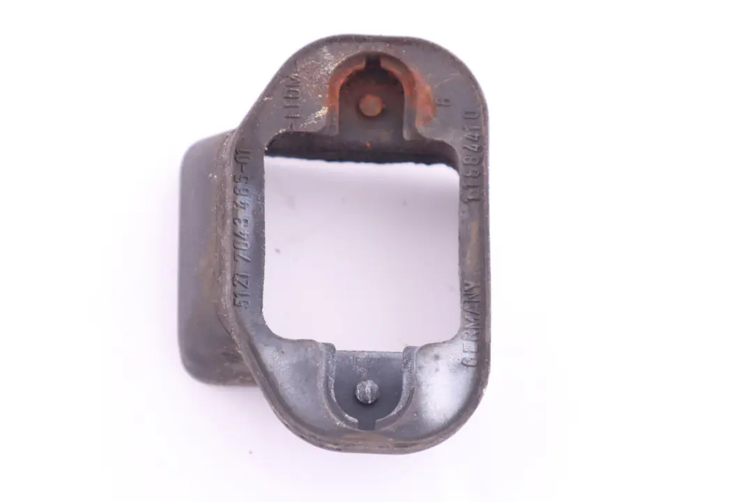 Door Gasket Mini One Cooper R50 R53 R55 R56 R57 R58 LCI Front Brake 7043465 to with Part number 7135289 Door Gasket Mini One Cooper R50 R53 R55 R56 R57 R58 LCI Front Brake 7043465 - SKU 7135289 - Part number 7135289