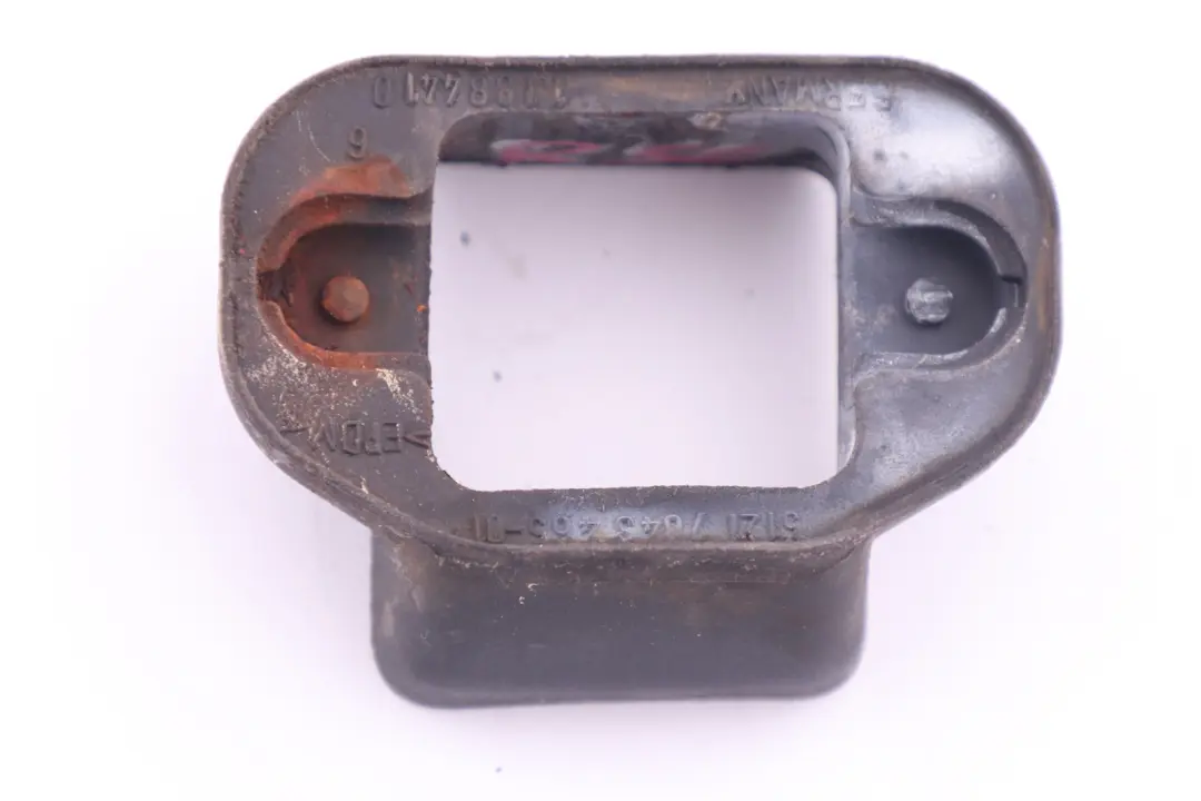 Junta Puerta Mini One Cooper R50 R53 R55 R56 R57 R58 LCI Freno Delantero 7043465 para con número de pieza 7135289 Junta Puerta Mini One Cooper R50 R53 R55 R56 R57 R58 LCI Freno Delantero 7043465 - SKU 7135289 - Número de pieza 7135289