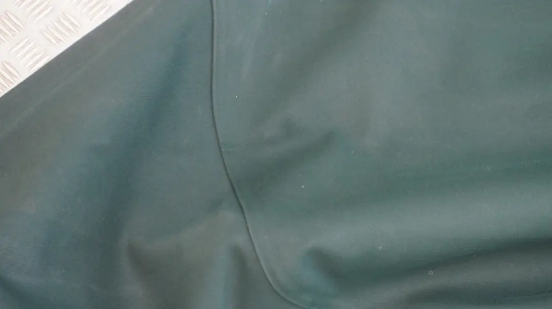 Mini Cooper R52 Cabrio Convertible Roof Folding Soft Top Cover Green - SKU 7135292 - Part number 7135292