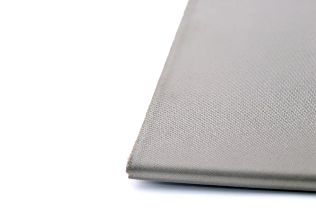 BMW 3 Series E91 Sunroof Sliding Roof Cover Front Suspended Headliner Grey - SKU 7135348 - Part number 7135348