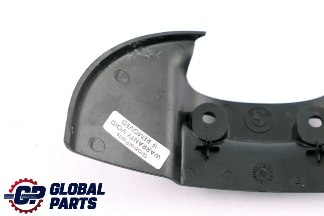 Embellecedor Columna Direccion Superior 67379411 para Mini Cooper One R50 R52 R53 con número de pieza 7135354 Mini Cooper One R50 R52 R53 Embellecedor Columna Direccion Superior 67379411 - SKU 7135354 - Número de pieza 7135354