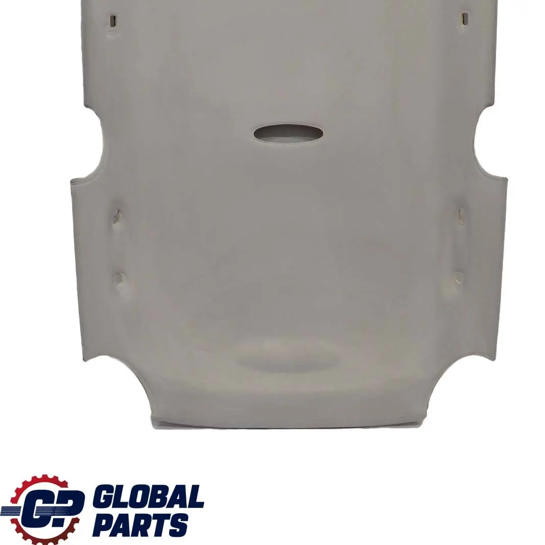 Headlining Moulded Roof Lining Horizon Grey 7134568 to Mini Cooper One R50 R53 with Part number 7135509 Mini Cooper One R50 R53 Headlining Moulded Roof Lining Horizon Grey 7134568 - SKU 7135509-1 - Part number 7135509