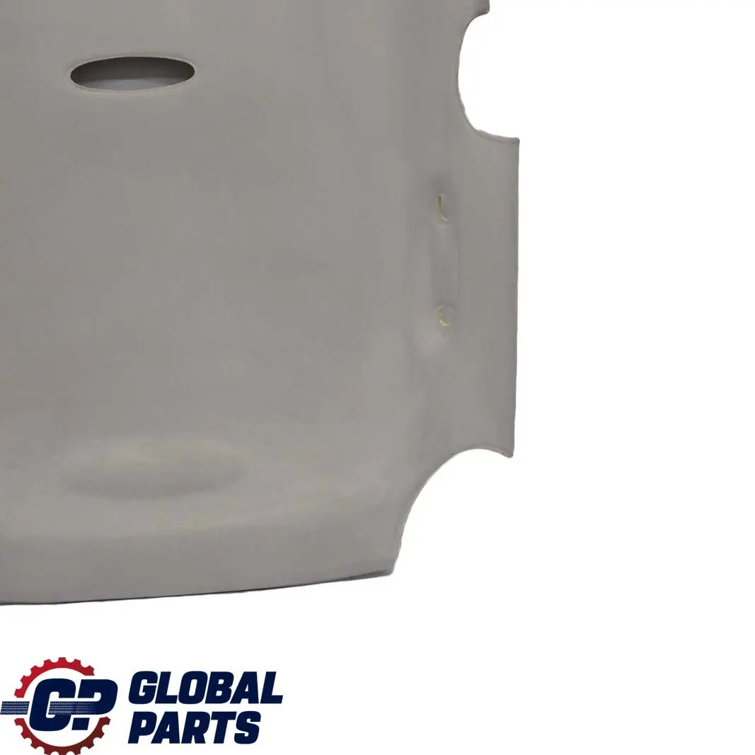 Headlining Moulded Roof Lining Horizon Grey 7134568 to Mini Cooper One R50 R53 with Part number 7135509 Mini Cooper One R50 R53 Headlining Moulded Roof Lining Horizon Grey 7134568 - SKU 7135509-1 - Part number 7135509