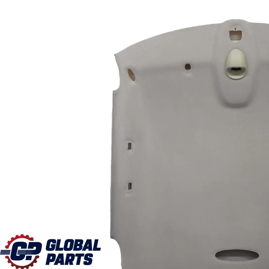 Headlining Moulded Roof Lining Horizon Grey 7134568 to Mini Cooper One R50 R53 with Part number 7135509 Mini Cooper One R50 R53 Headlining Moulded Roof Lining Horizon Grey 7134568 - SKU 7135509-1 - Part number 7135509
