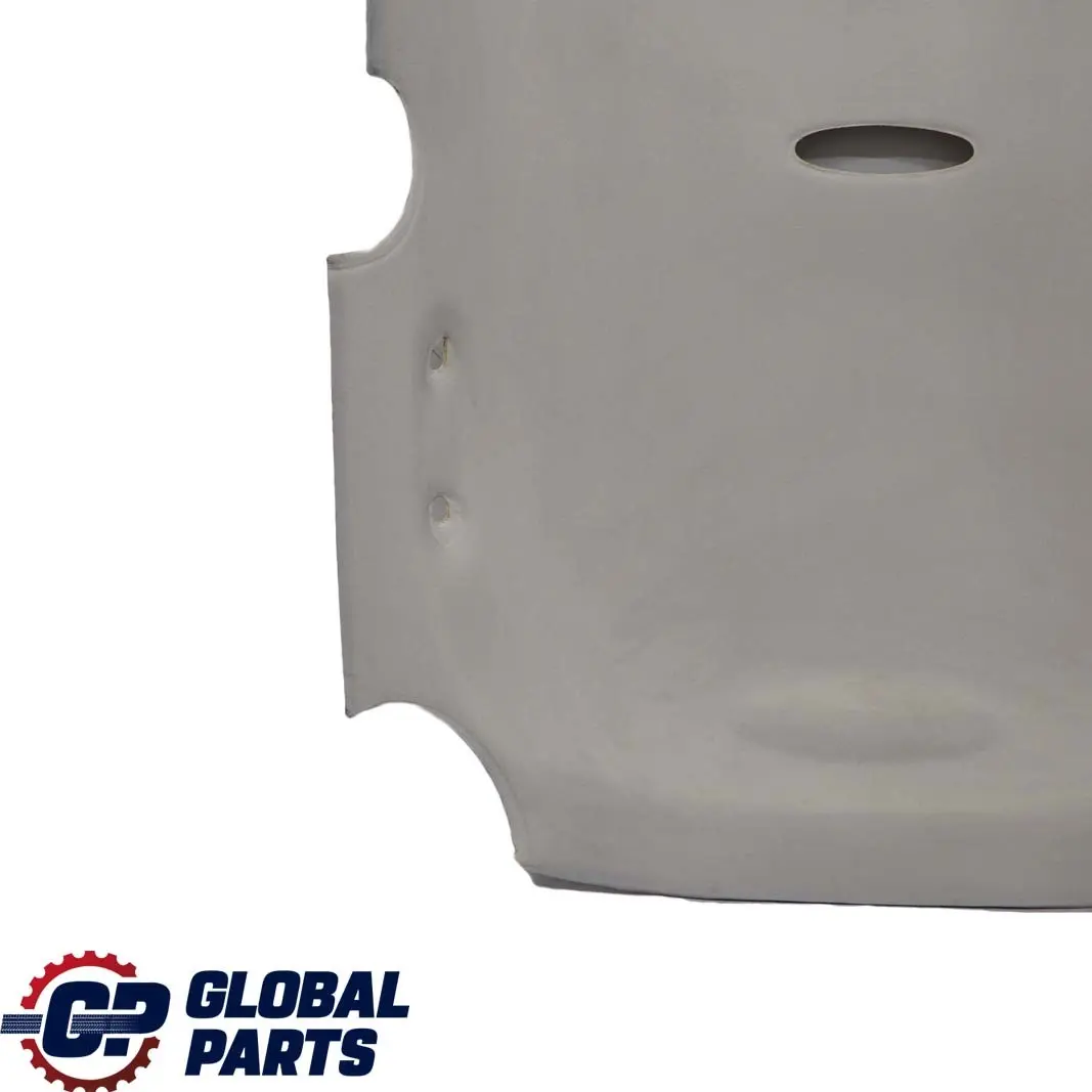 Headlining Moulded Roof Lining Horizon Grey 7134568 to Mini Cooper One R50 R53 with Part number 7135509 Mini Cooper One R50 R53 Headlining Moulded Roof Lining Horizon Grey 7134568 - SKU 7135509-1 - Part number 7135509