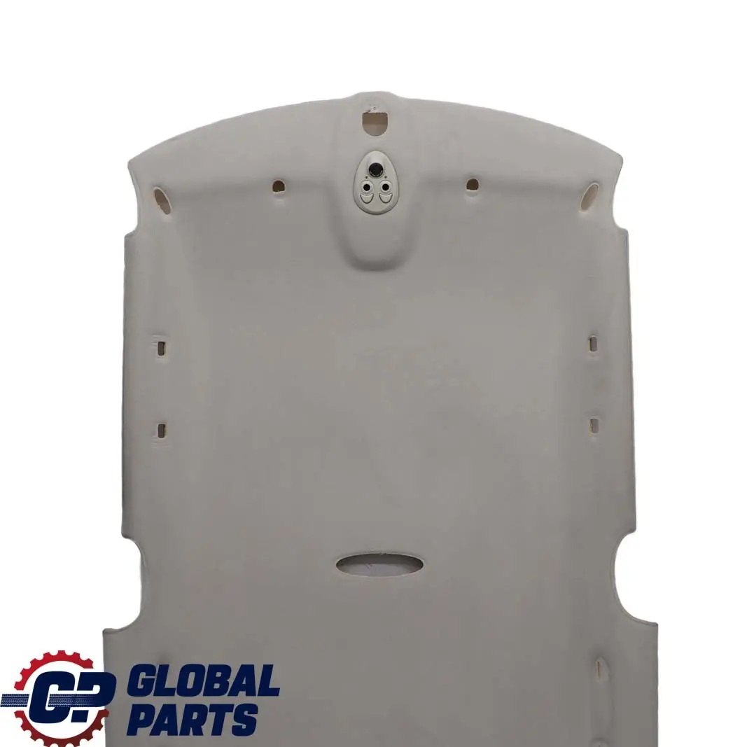  Genuine BMW Mini Cooper One R50 R53 Headlining Moulded Roof Lining Horizon Grey - SKU 7135509 - Part number 7135509