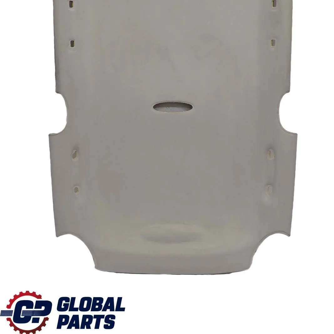 Genuine BMW Mini Cooper One R50 R53 Headlining Moulded Roof Lining Horizon Grey to with Part number 7135509 Genuine BMW Mini Cooper One R50 R53 Headlining Moulded Roof Lining Horizon Grey - SKU 7135509 - Part number 7135509