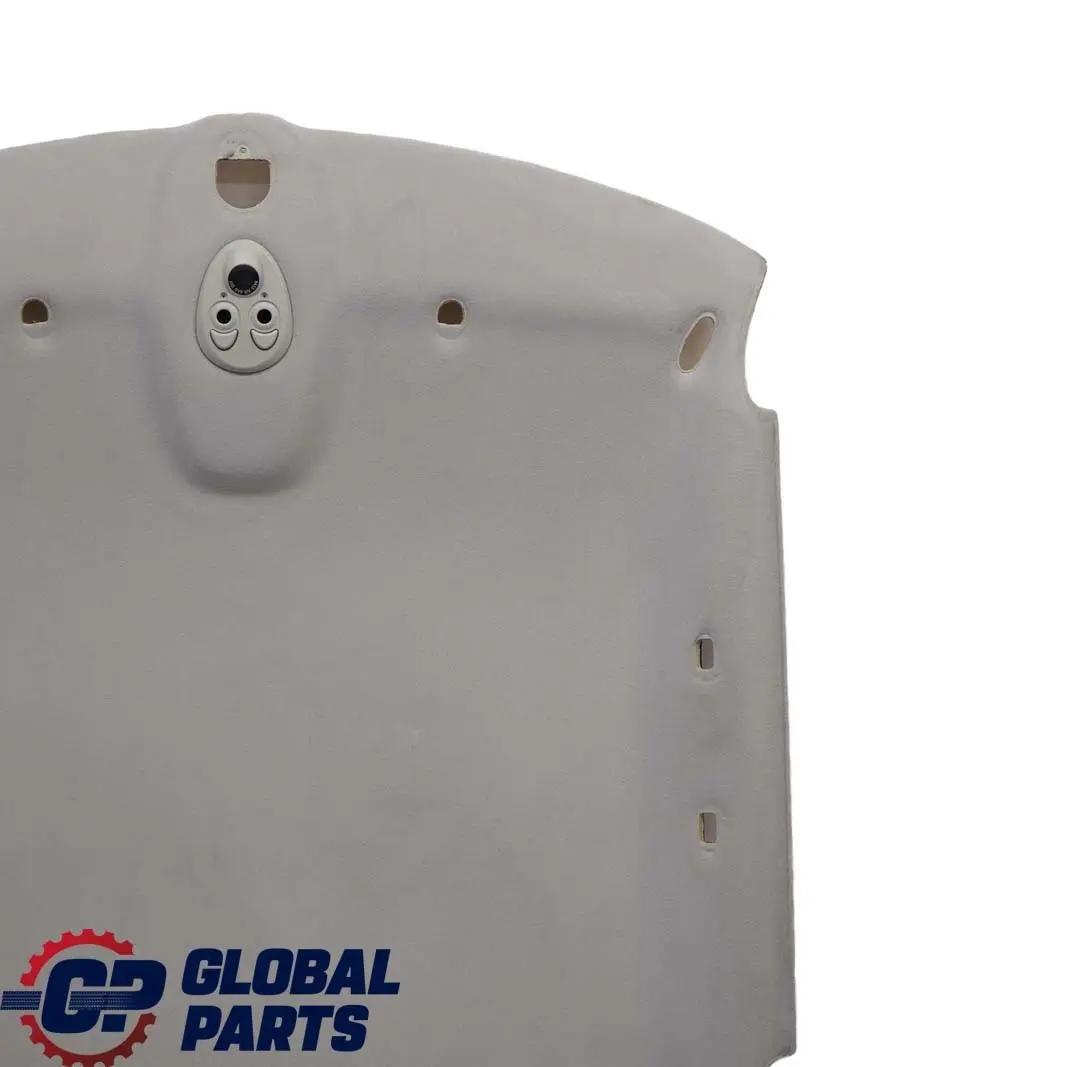  Genuine BMW Mini Cooper One R50 R53 Headlining Moulded Roof Lining Horizon Grey - SKU 7135509 - Part number 7135509