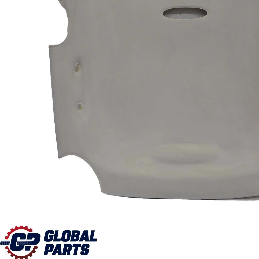 Genuine BMW Mini Cooper One R50 R53 Headlining Moulded Roof Lining Horizon Grey to with Part number 7135509 Genuine BMW Mini Cooper One R50 R53 Headlining Moulded Roof Lining Horizon Grey - SKU 7135509 - Part number 7135509