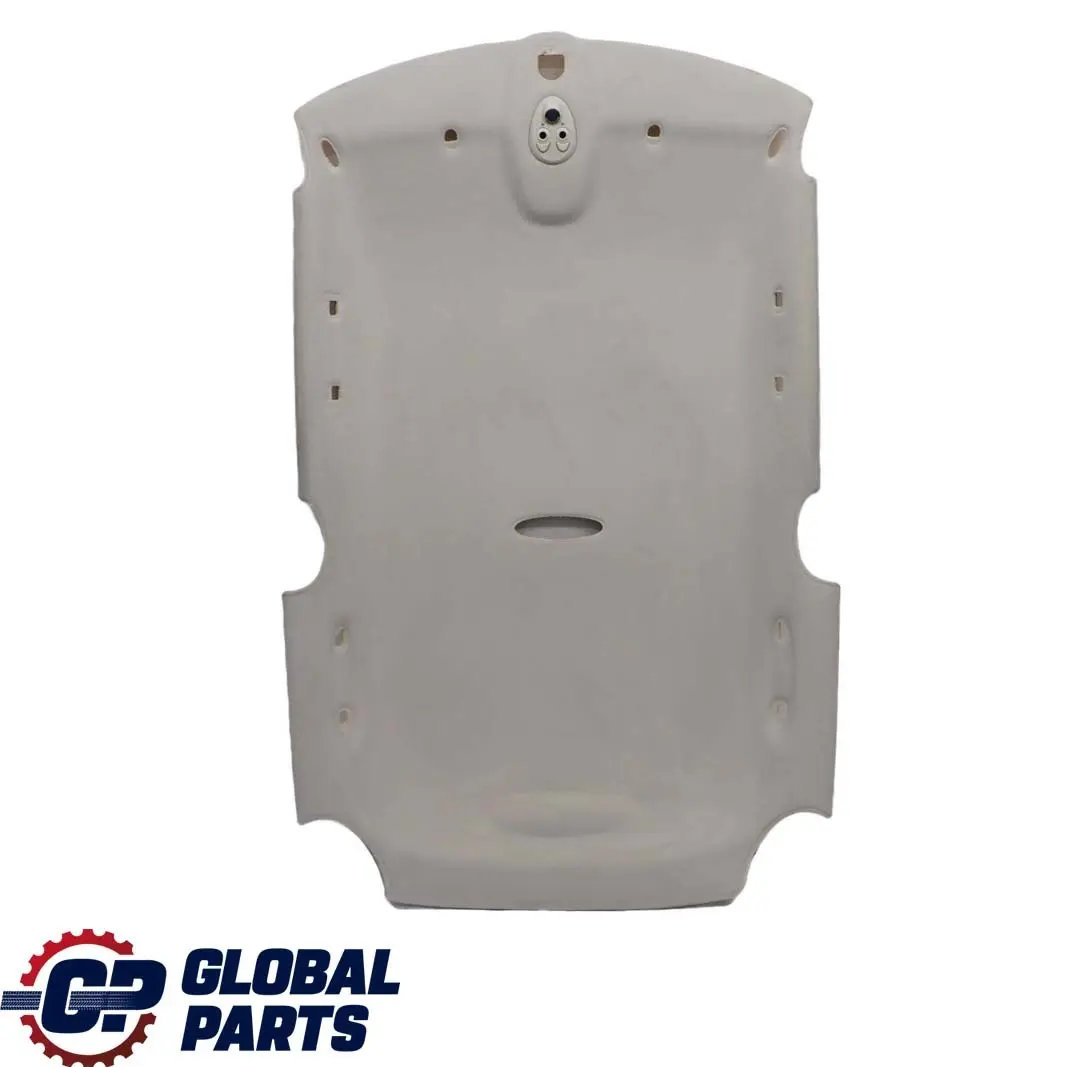 Genuine BMW Mini Cooper One R50 R53 Headlining Moulded Roof Lining Horizon Grey to with Part number 7135509 Genuine BMW Mini Cooper One R50 R53 Headlining Moulded Roof Lining Horizon Grey - SKU 7135509 - Part number 7135509