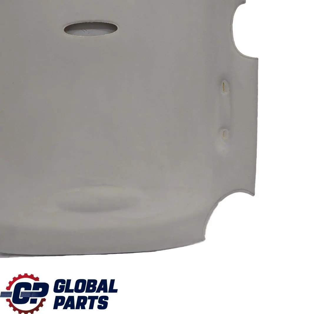  Genuine BMW Mini Cooper One R50 R53 Headlining Moulded Roof Lining Horizon Grey - SKU 7135509 - Part number 7135509