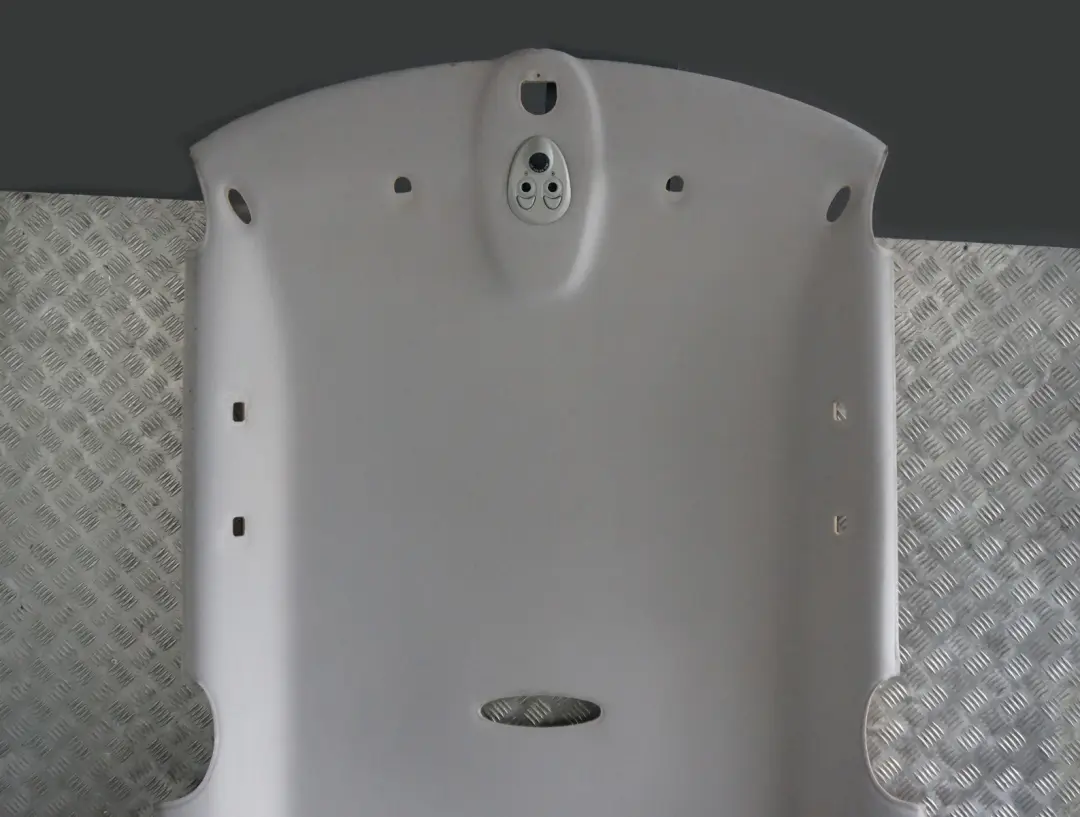  Genuine BMW Mini Cooper One R50 R53 Headlining Moulded Roof Lining Horizon Grey - SKU 7135513 - Part number 7135513