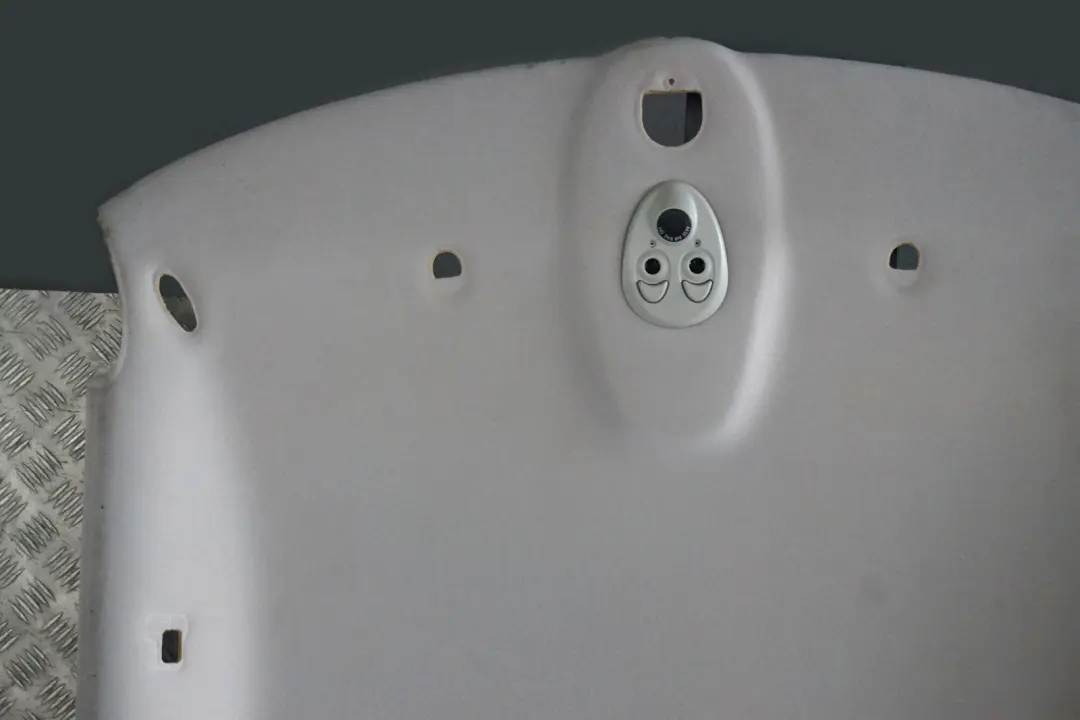  Genuine BMW Mini Cooper One R50 R53 Headlining Moulded Roof Lining Horizon Grey - SKU 7135513 - Part number 7135513