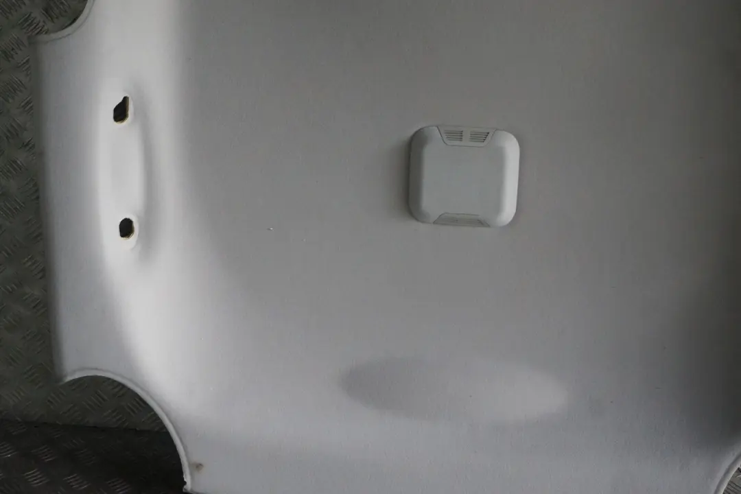  Genuine BMW Mini Cooper One R50 R53 Headlining Moulded Roof Lining Horizon Grey - SKU 7135513 - Part number 7135513