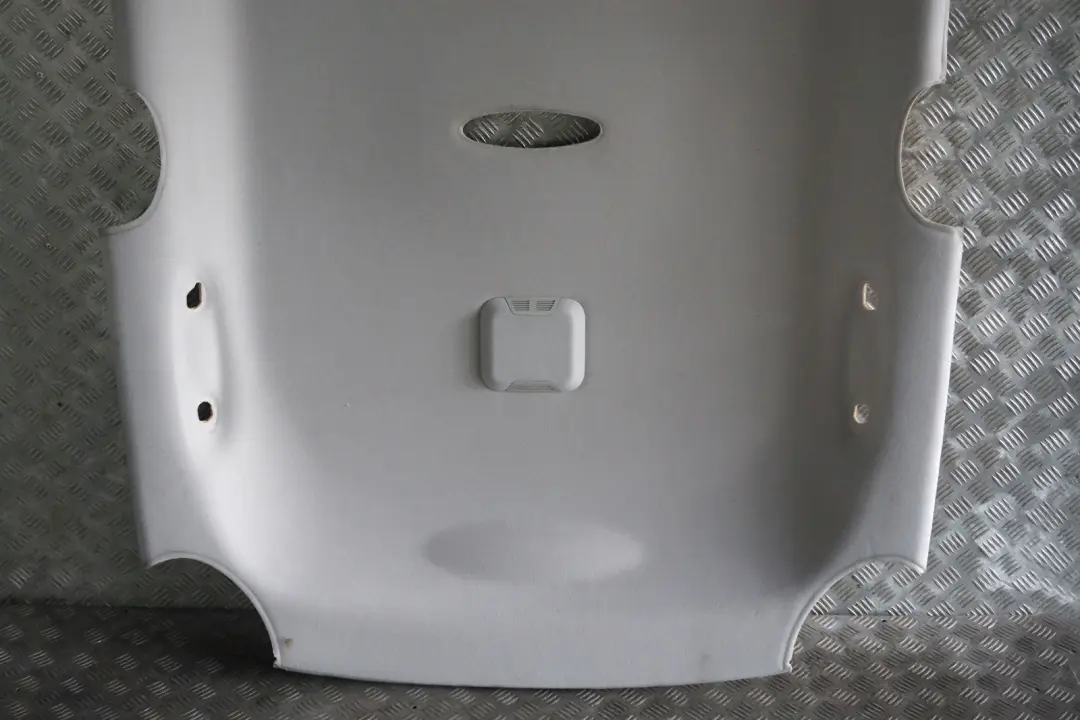  Genuine BMW Mini Cooper One R50 R53 Headlining Moulded Roof Lining Horizon Grey - SKU 7135513 - Part number 7135513