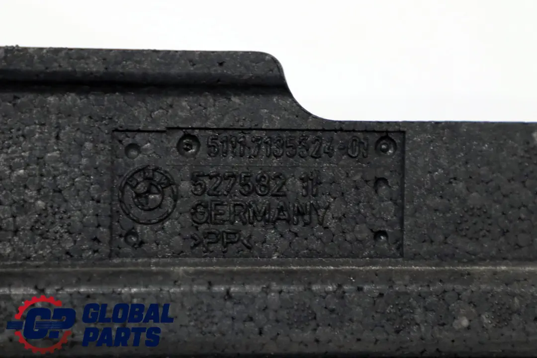 BMW E65 E66 E67 Amortiguador parachoques delantero - SKU 7135524 - Número de pieza 7135524
