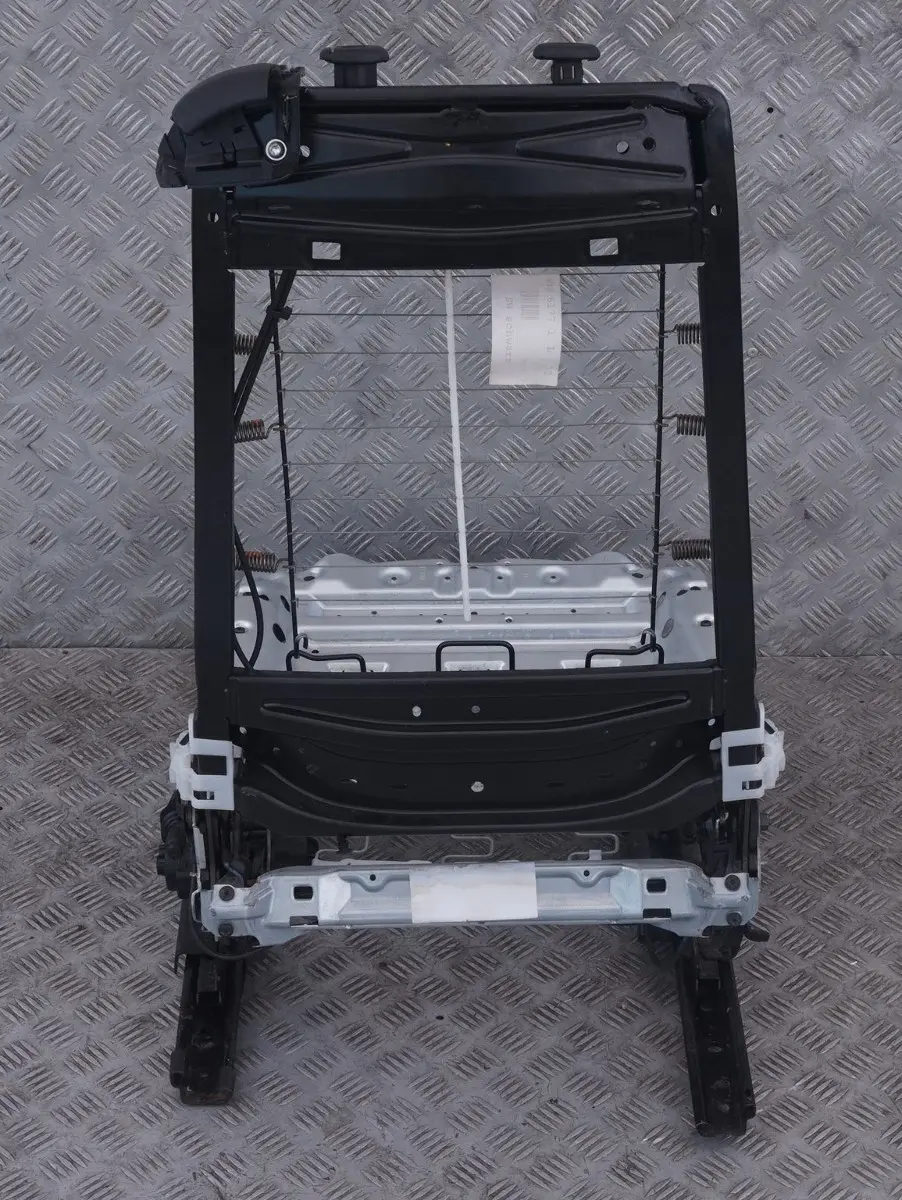 BMW 1 3 Series E81 E82 E92 Front Left Seat N/S Backrest Frame Mechanism Carrier - SKU 7135545 - Part number 7135545