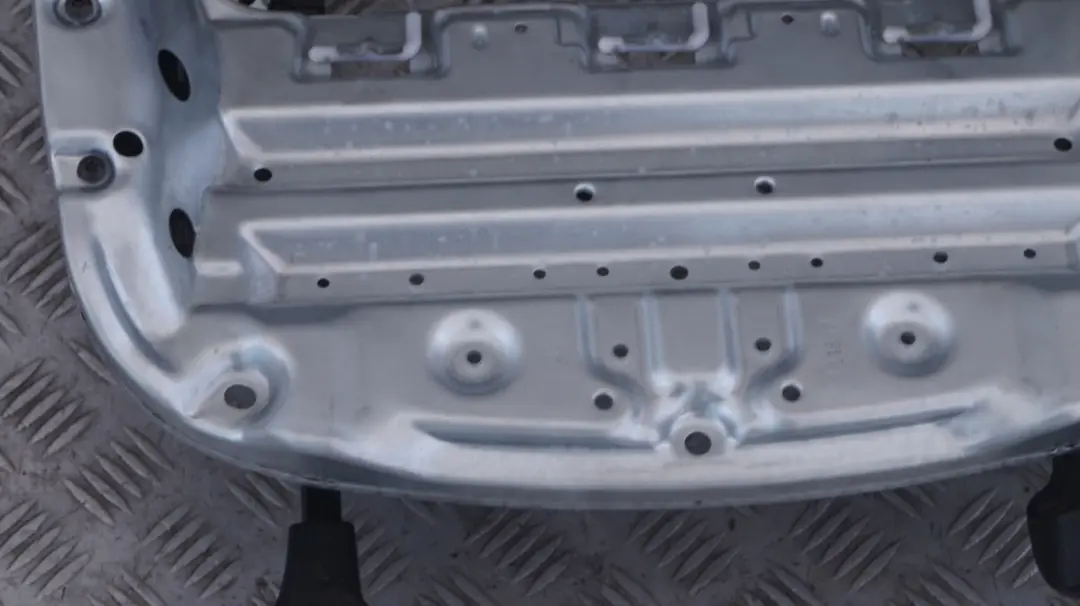 Front Left Seat N/S Backrest Frame Mechanism Carrier to BMW 1 3 Series E81 E82 E92 with Part number 7135545 BMW 1 3 Series E81 E82 E92 Front Left Seat N/S Backrest Frame Mechanism Carrier - SKU 7135545 - Part number 7135545