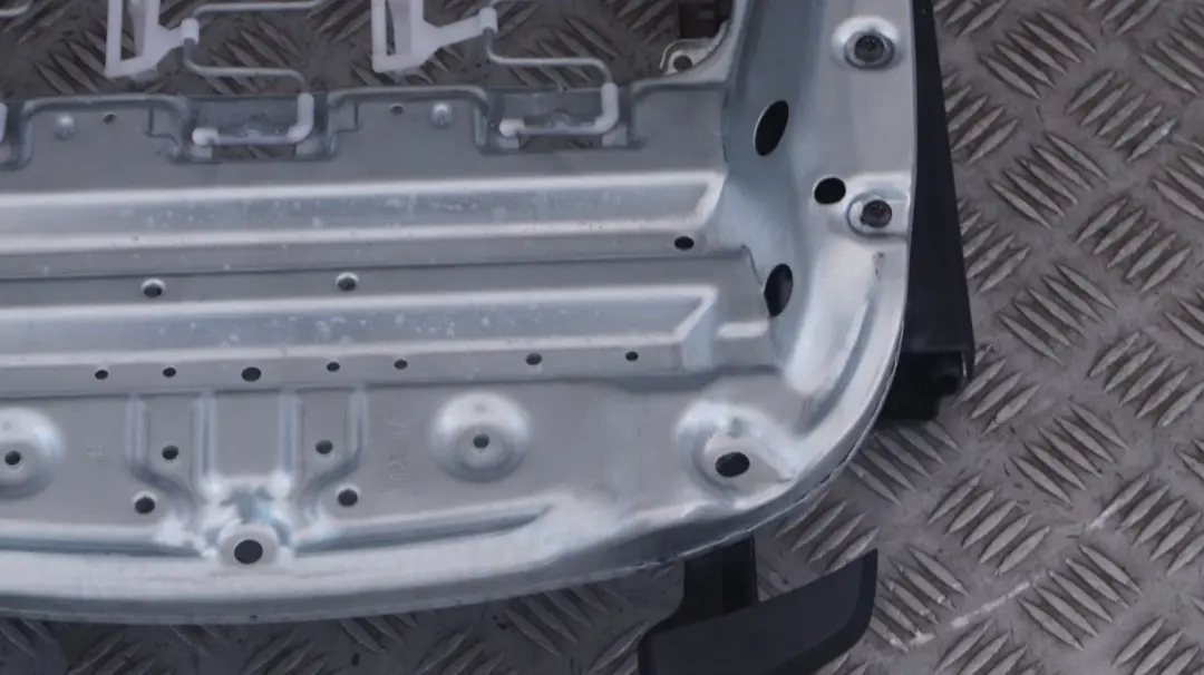 BMW 1 3 Series E81 E82 E92 Front Left Seat N/S Backrest Frame Mechanism Carrier - SKU 7135545 - Part number 7135545
