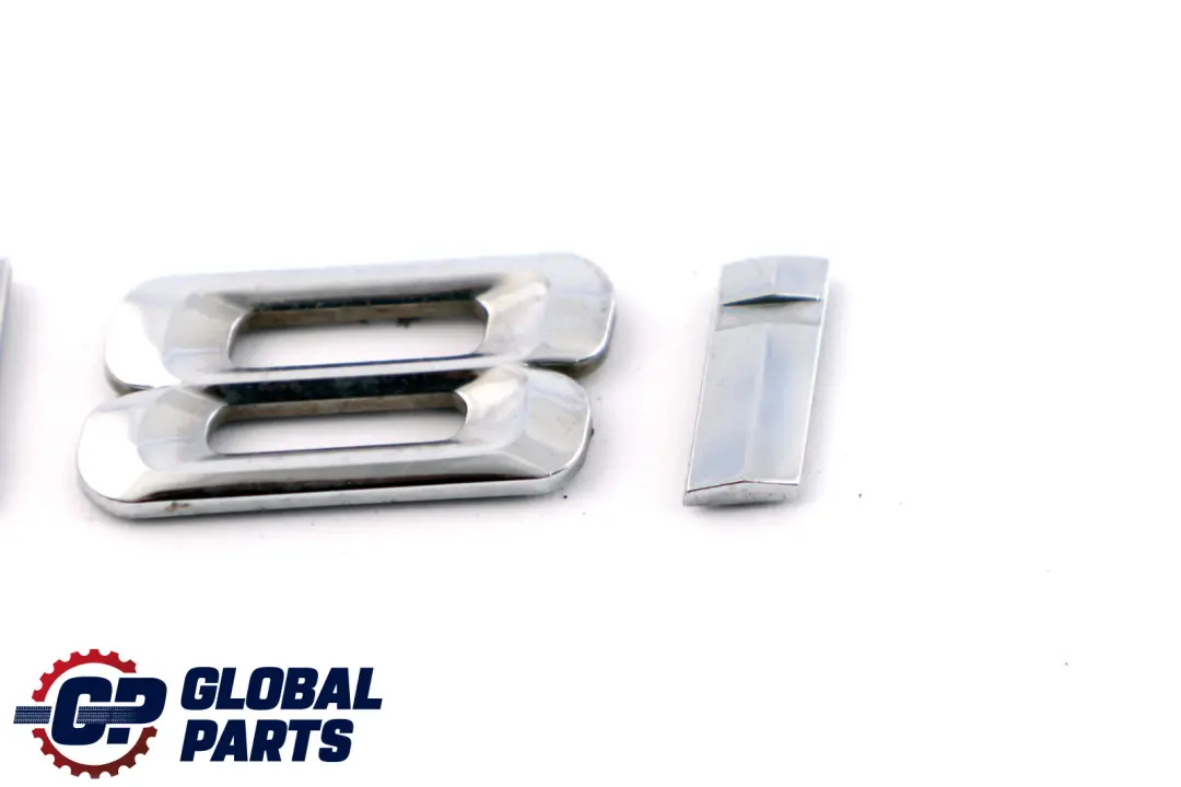 GENUINE BMW 1 Series E81 E87 F20 F21 EMBLEM ADHERED REAR 118i PETROL to with Part number 51147135548 GENUINE BMW 1 Series E81 E87 F20 F21 EMBLEM ADHERED REAR 118i PETROL - SKU 7135548 - Part number 51147135548