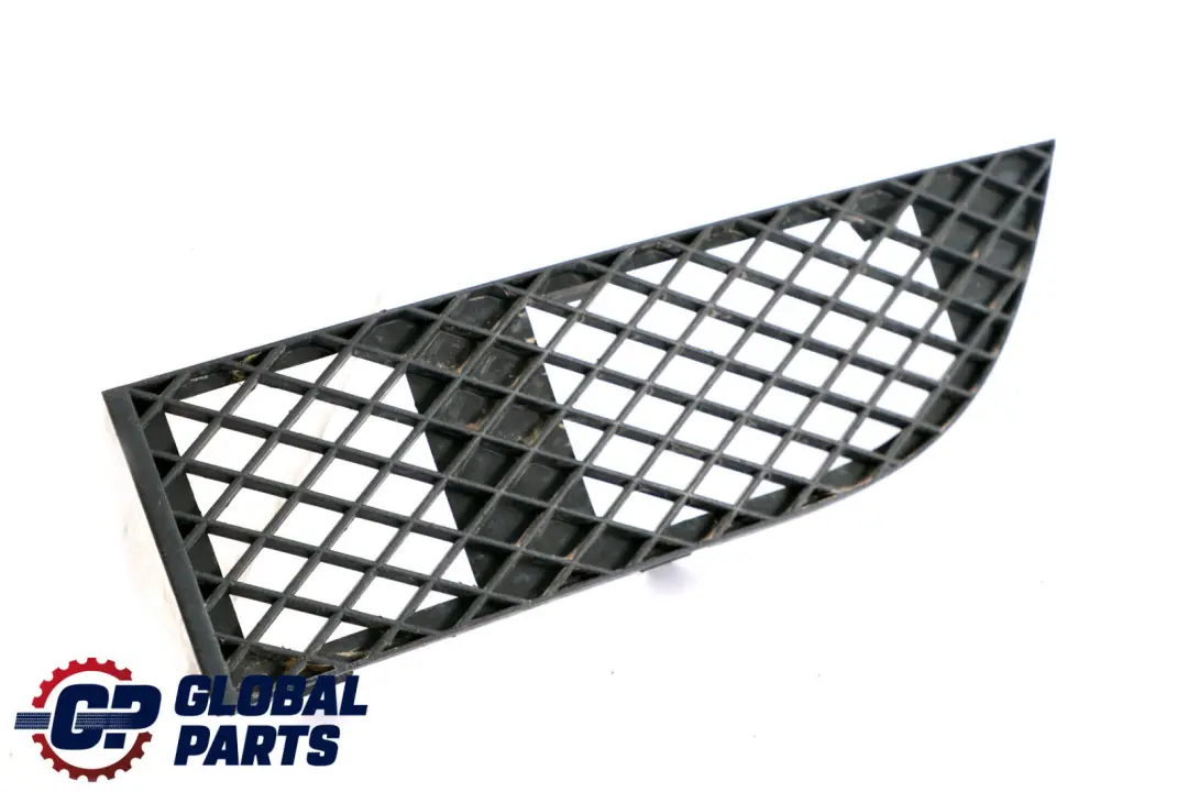BMW 7 er E65 E66 E67 Front Bumper Fog Grille Grid Lateral Left N/S - SKU 7135563 - Part number 7135563