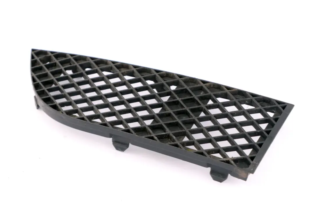 BMW 7 Series E65 E66 E67 Front Grid Lateral Bumper Grille Trim Right O/S - SKU 7135564 - Part number 7135564