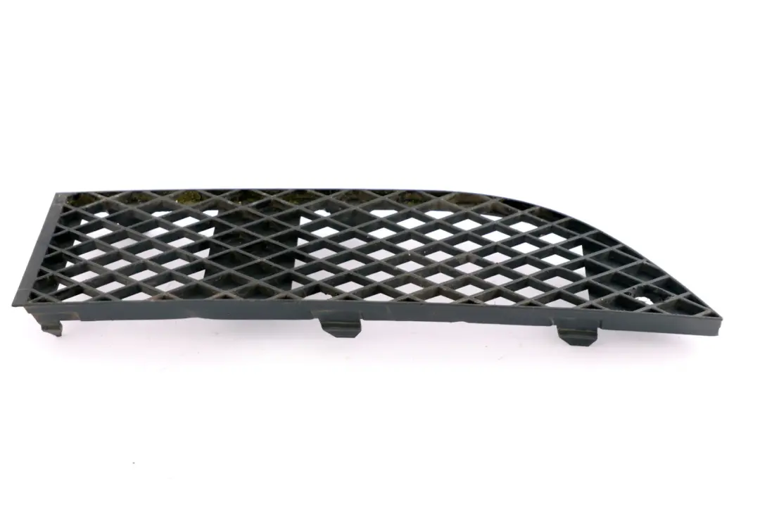 BMW 7 Series E65 E66 E67 Front Grid Lateral Bumper Grille Trim Right O/S - SKU 7135564 - Part number 7135564