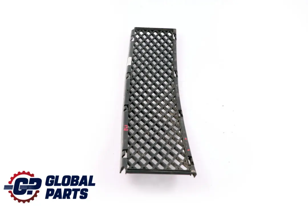 BMW 7 Series E65 E66 E67 Front Bumper Lower Centre Mesh Grid Grille - SKU 7135573 - Part number 7135573