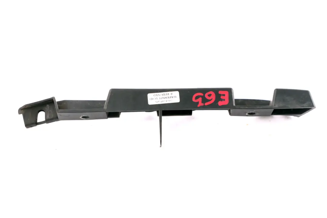 BMW E65 E66 E67 Soporte Parachoques Delantero Derecho - SKU 7135576 - Número de pieza 7135576