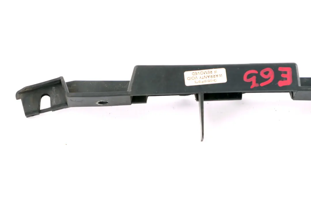 Bumper Fender Support Bracket Front Right O/S to BMW 7 Series E65 E66 E67 with Part number 7135576 BMW 7 Series E65 E66 E67 Bumper Fender Support Bracket Front Right O/S - SKU 7135576 - Part number 7135576