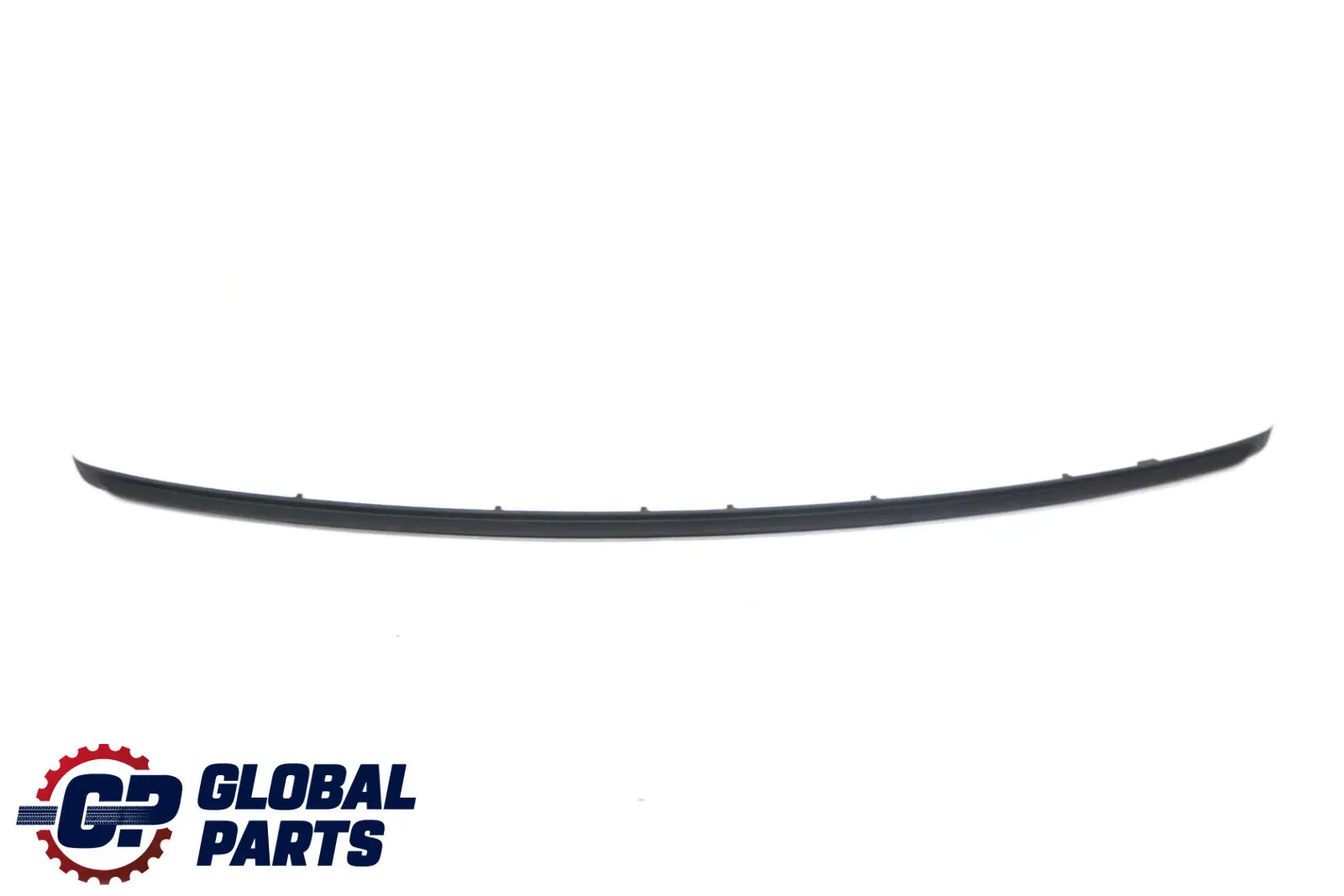 BMW 7 Series E65 E66 Rear Bumper Bottom Cover Trim Panel Black 7135580