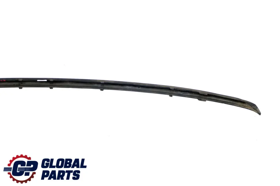 BMW 7 er E65 E66 Stossfänger Hinten Blende Unten Schwarz - SKU 7135580 - Teilenummer 7135580