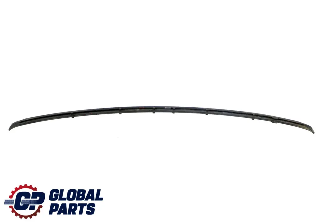 BMW E65 E66 Paraurti Posteriore Apertura Inferiore Nero - SKU 7135580 - Numero di parte 7135580