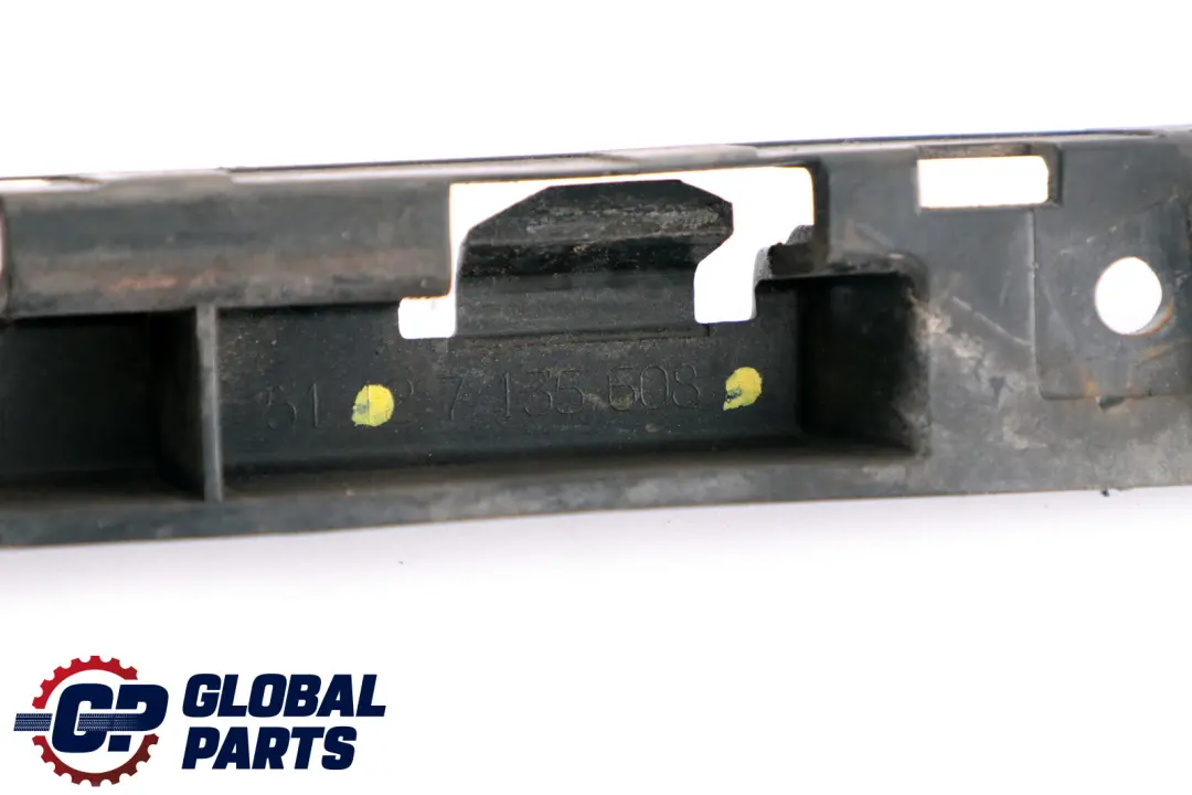 Mount Lateral Rear Right In Rear Bumper O/S to BMW 7 Series E65 E66 E67 with Part number 7135608 BMW 7 Series E65 E66 E67 Mount Lateral Rear Right In Rear Bumper O/S - SKU 7135608 - Part number 7135608