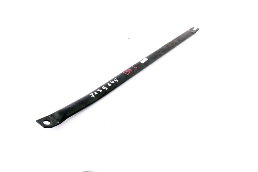 M57N2 Strebelinks, Pavanent, Attachments Moteur pour BMW 3 E90 E91 E92 LCI E93 à propos du numéro de pièce 7135645 BMW 3 E90 E91 E92 LCI E93 M57N2 Strebelinks, Pavanent, Attachments Moteur - SKU 7135645 - Numéro de pièce 7135645