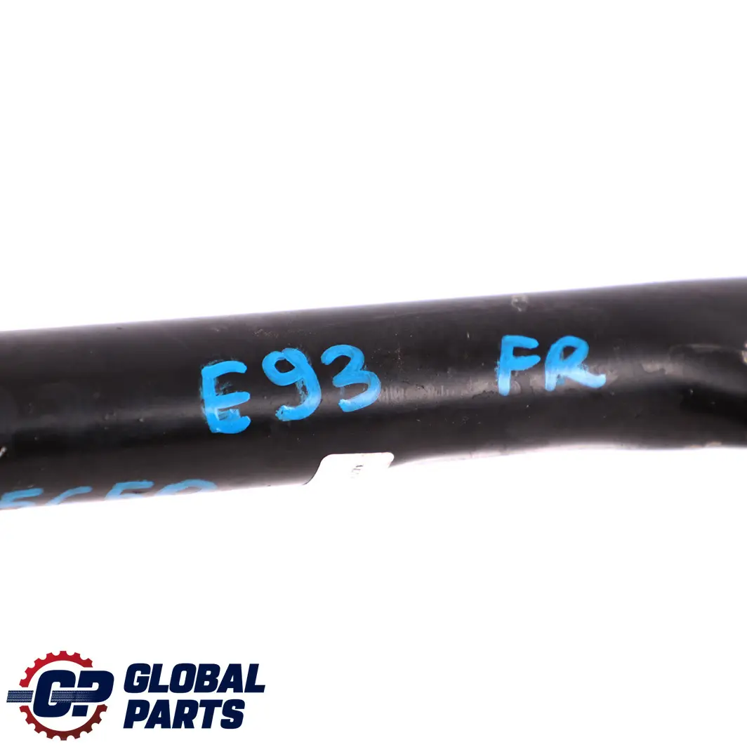 Wzmocnienie Stabilizator Nadwozia Prawy do BMW E88 E89 E93 o numerze 7135650 BMW E88 E89 E93 Wzmocnienie Stabilizator Nadwozia Prawy - SKU 7135650 - Numer Części 7135650