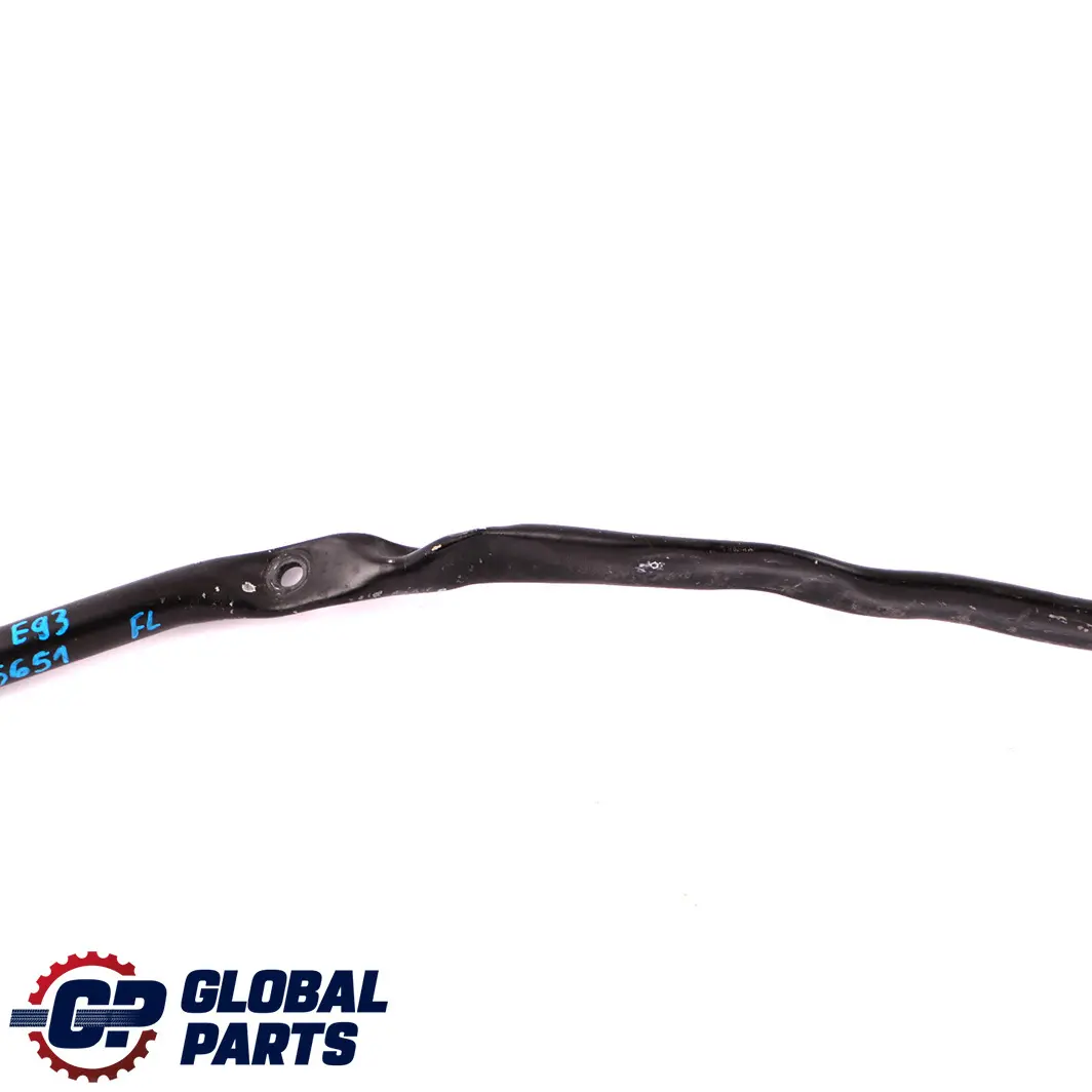 BMW E88 E93 Entretoise Diagonale A L'Avant Gauche - SKU 7135651 - Numéro de pièce 7135651