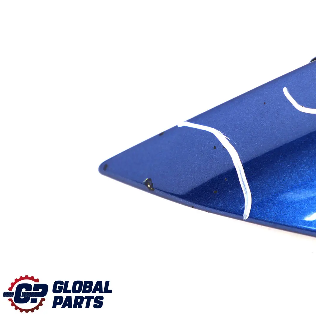 BMW 3 Series E90 E91 Side Panel Fender Wing Front Left N/S Montegoblau Blue A51 - SKU 7135679-MTB1 - Part number 7135679