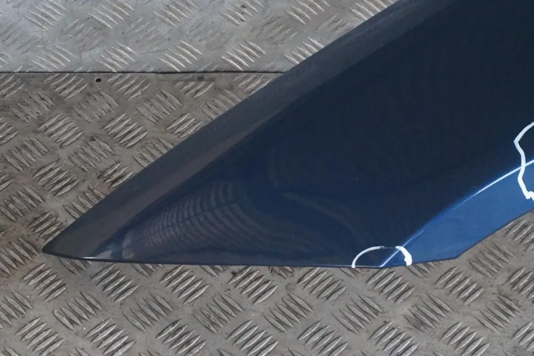 BMW E90 E91 Błotnik lewy przód Mysticblau - SKU 7135679-MYS - Numer Części 7135679